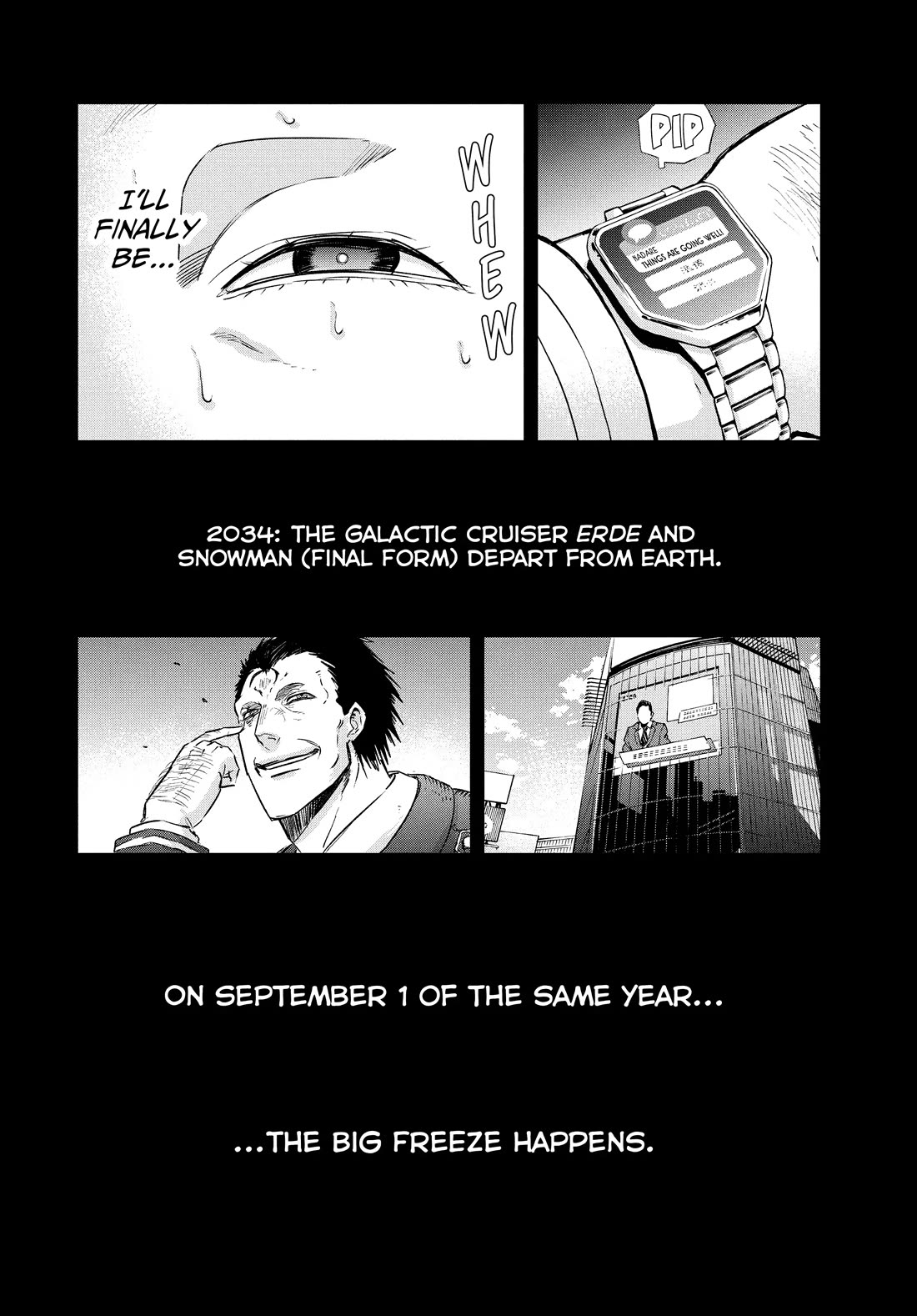 Snowball Earth chapter 19 page 9