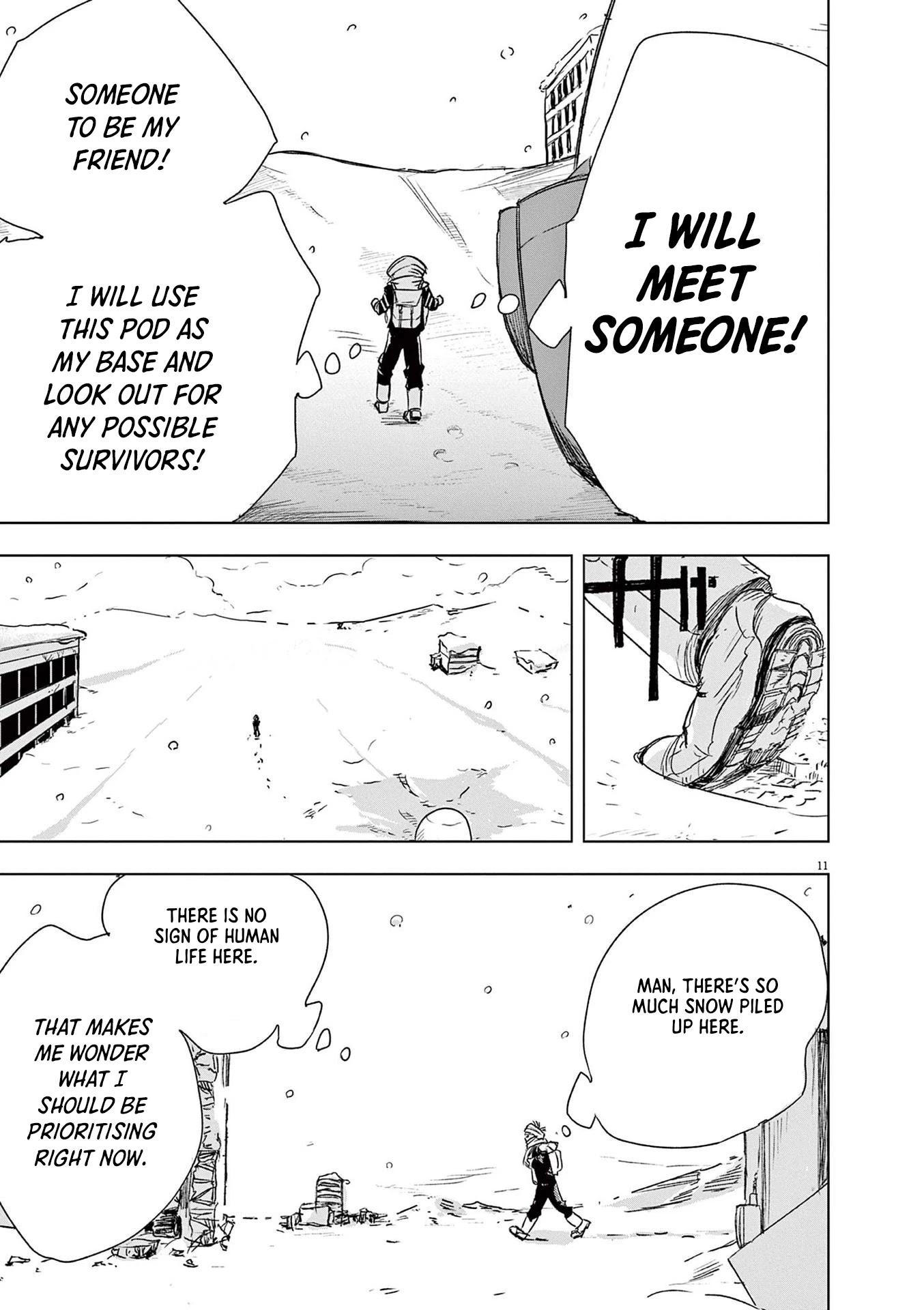 Snowball Earth chapter 2 page 11