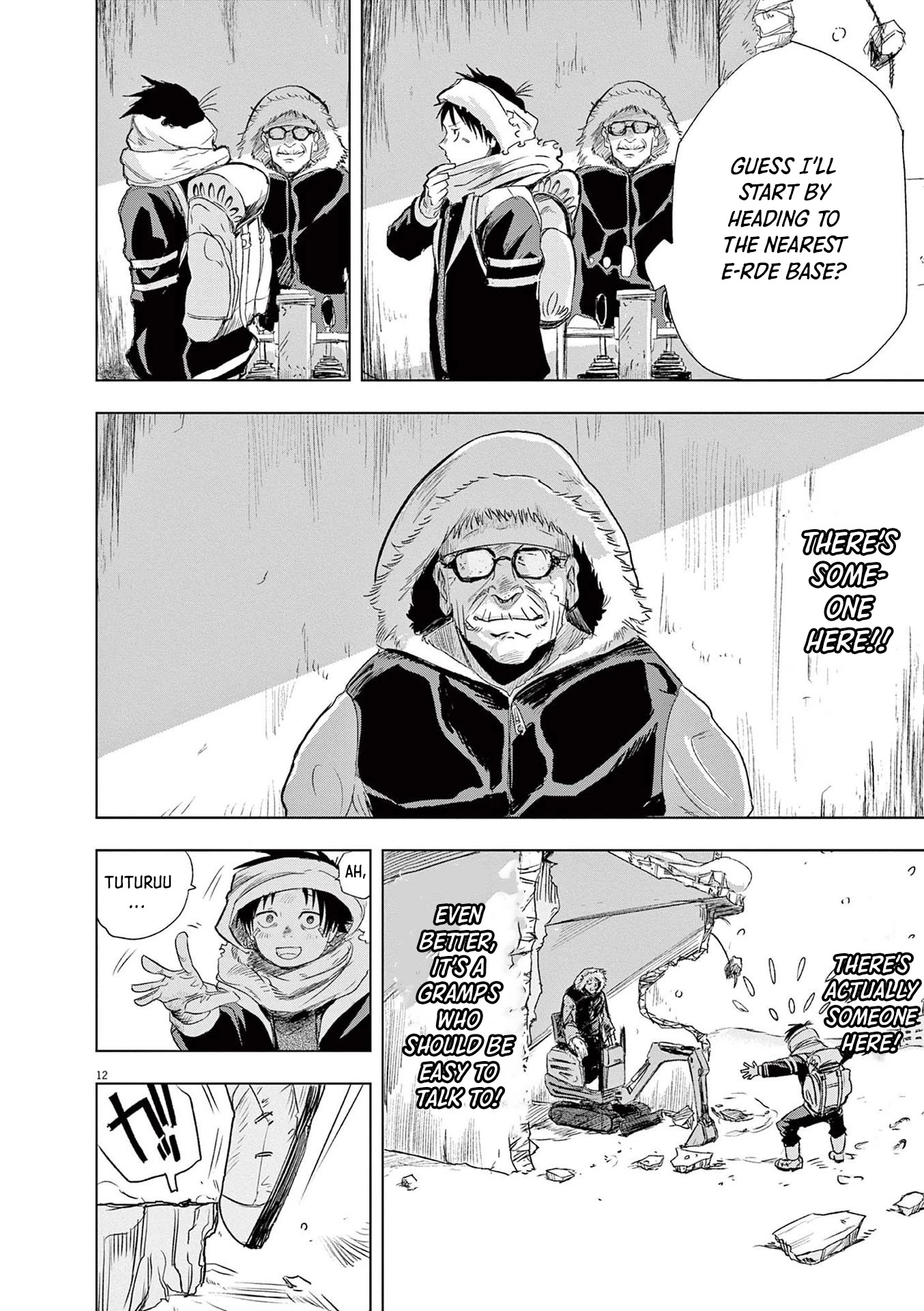 Snowball Earth chapter 2 page 12