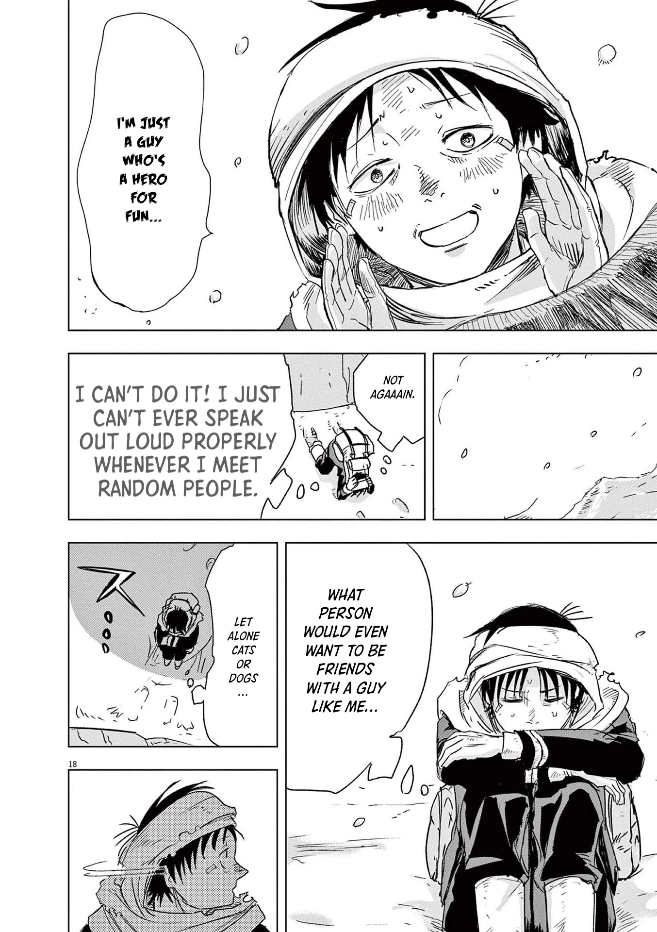 Snowball Earth chapter 2 page 18