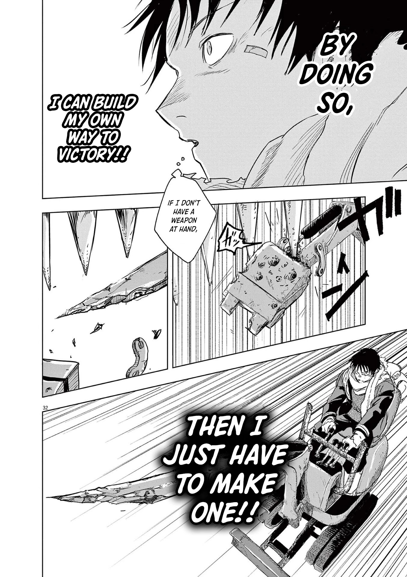 Snowball Earth chapter 2 page 30