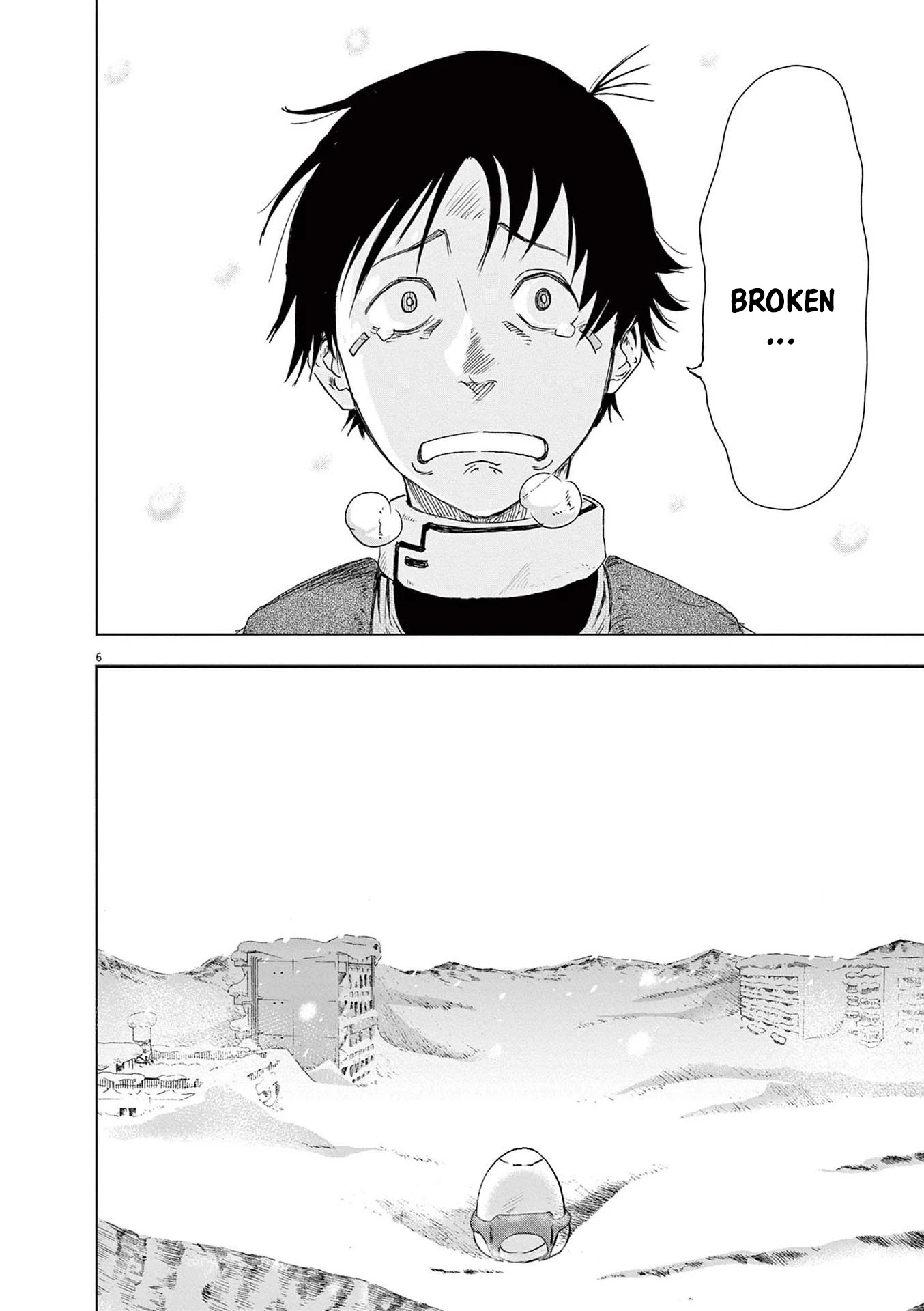 Snowball Earth chapter 2 page 6