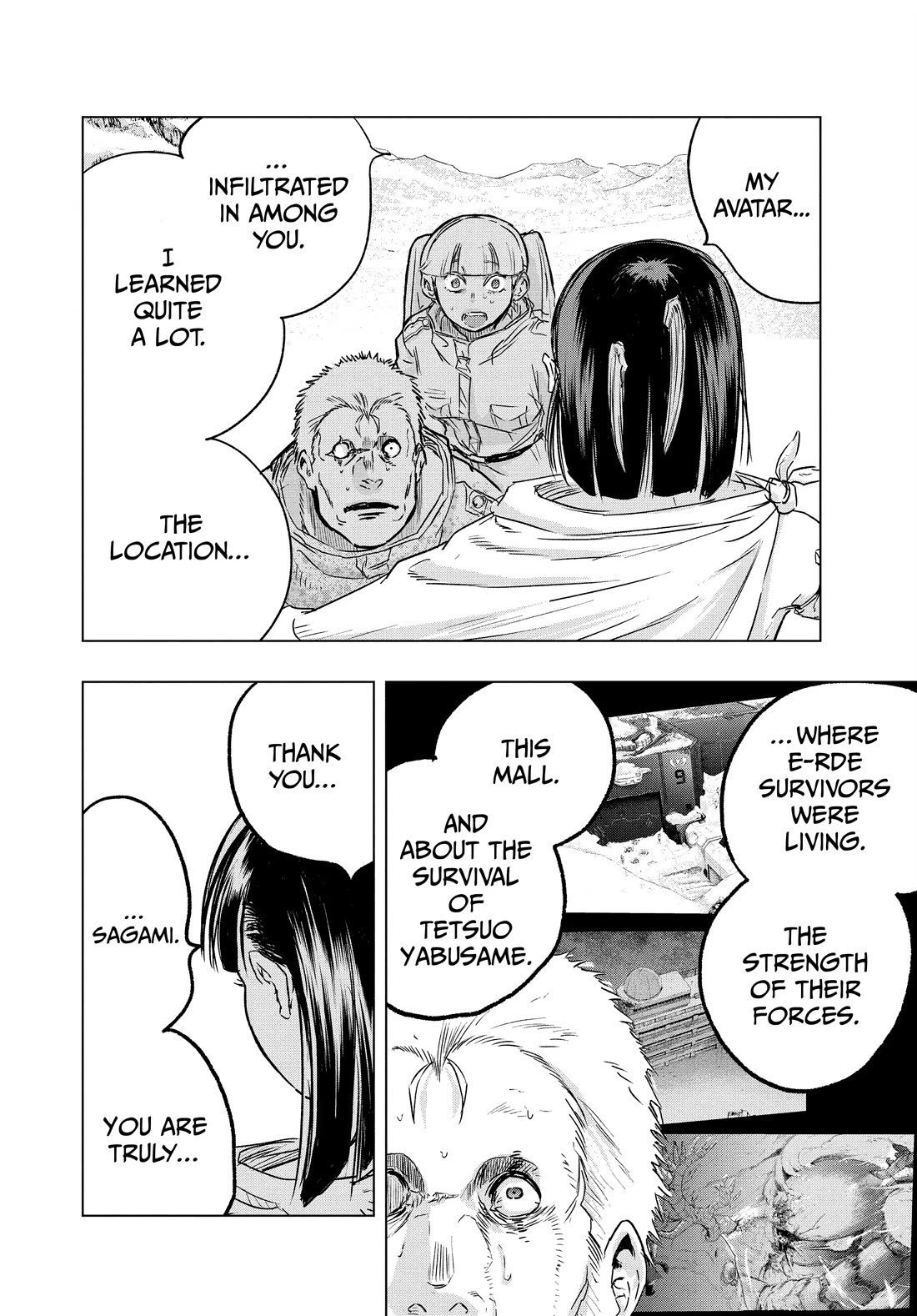 Snowball Earth chapter 20 page 12