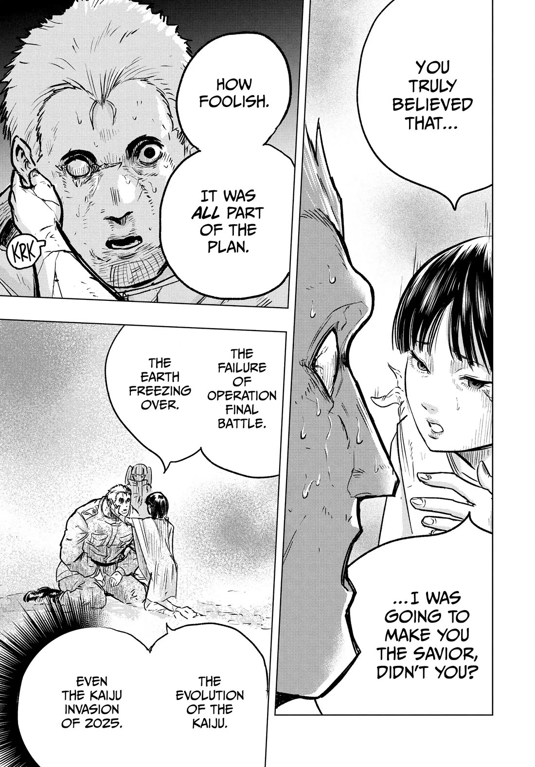 Snowball Earth chapter 20 page 15