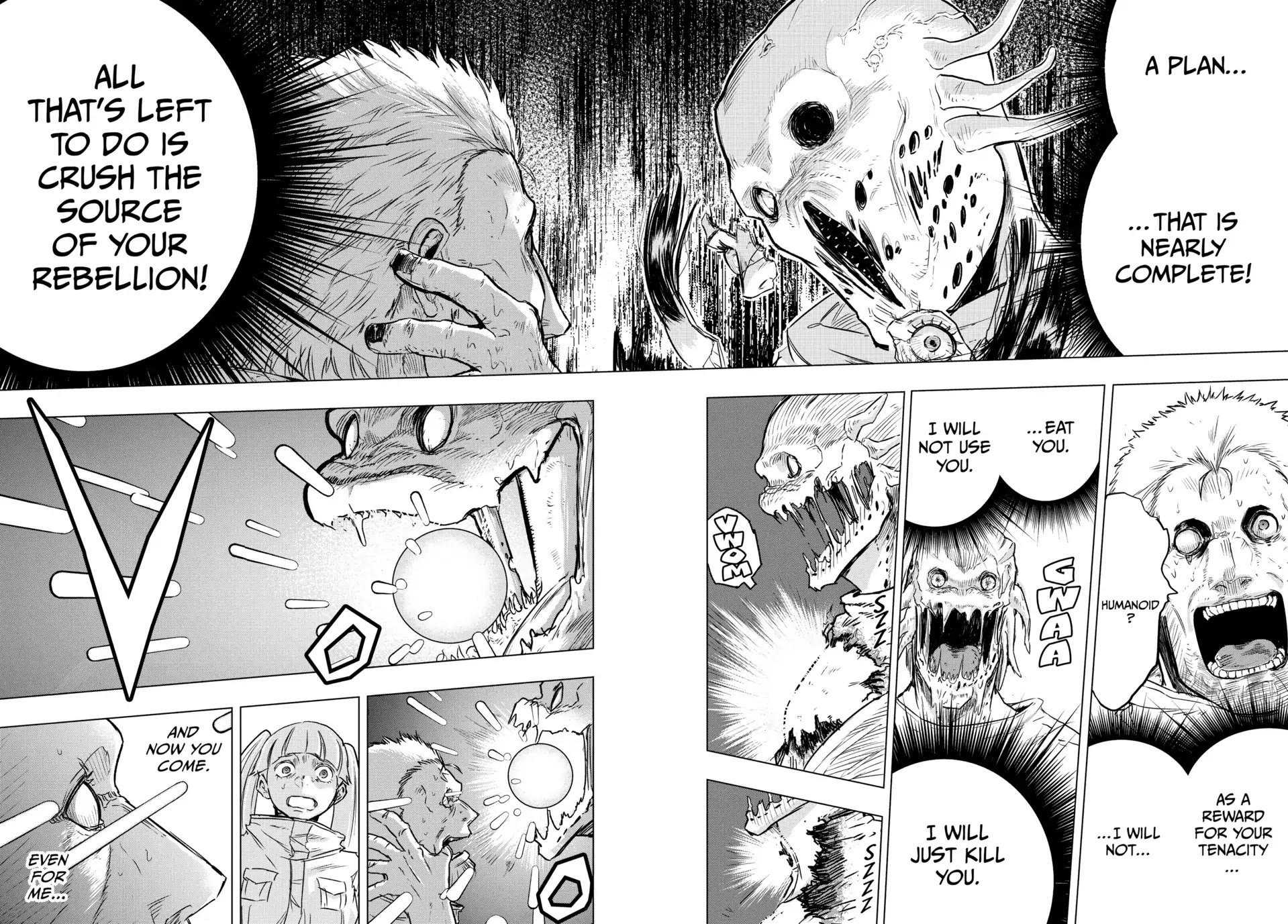 Snowball Earth chapter 20 page 16