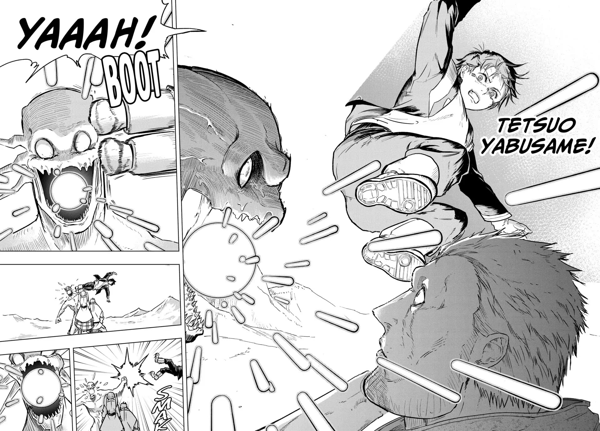 Snowball Earth chapter 20 page 17