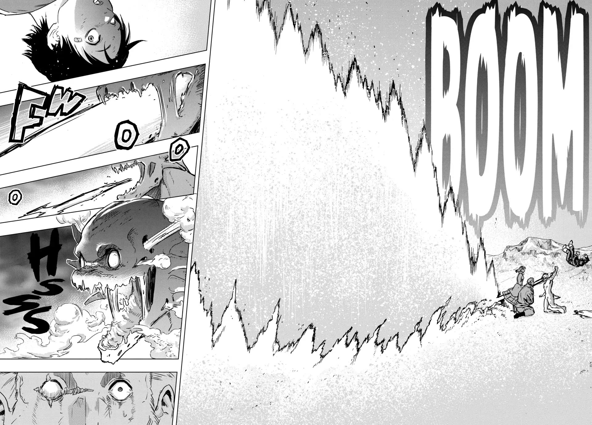 Snowball Earth chapter 20 page 18