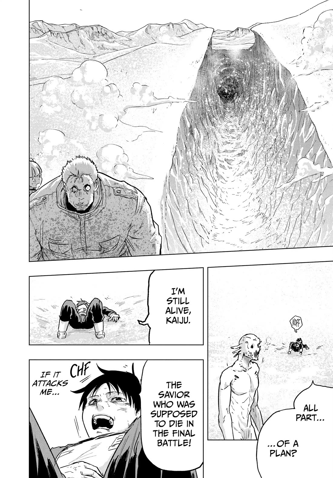 Snowball Earth chapter 20 page 19