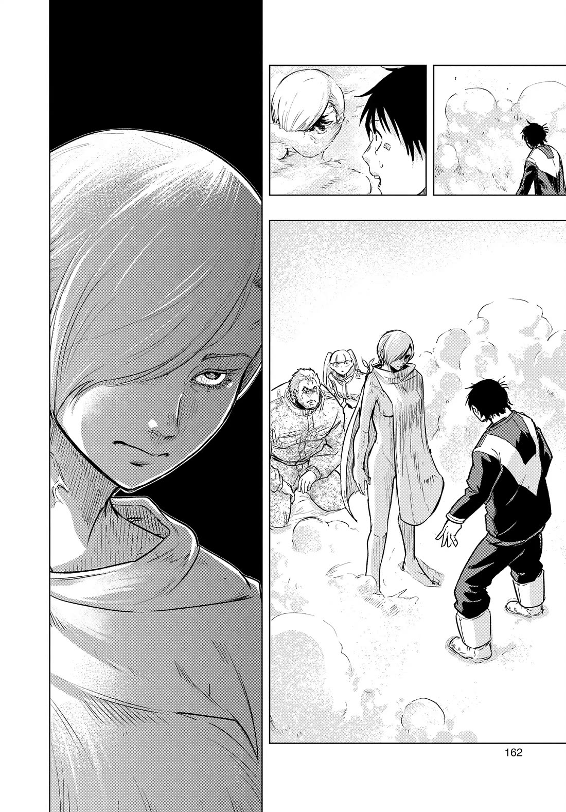 Snowball Earth chapter 20 page 2