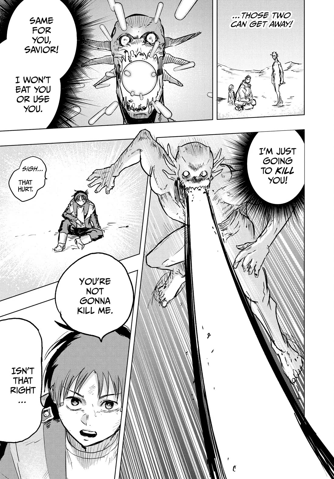 Snowball Earth chapter 20 page 20