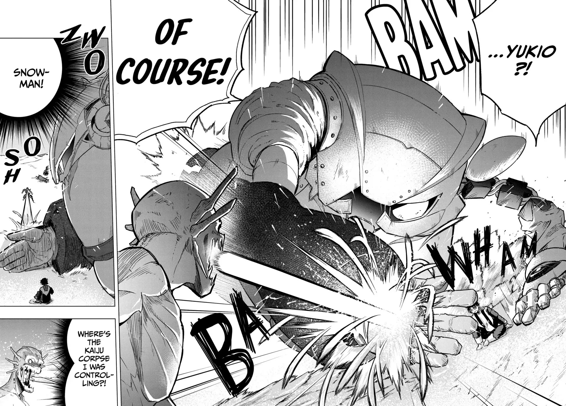 Snowball Earth chapter 20 page 21