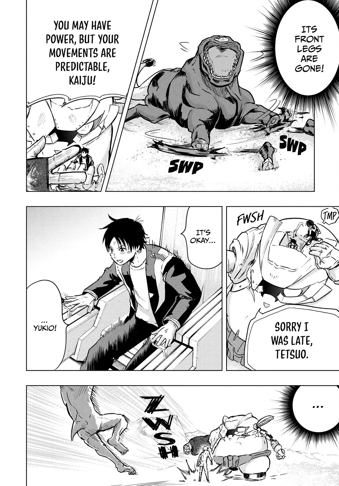 Snowball Earth chapter 20 page 22