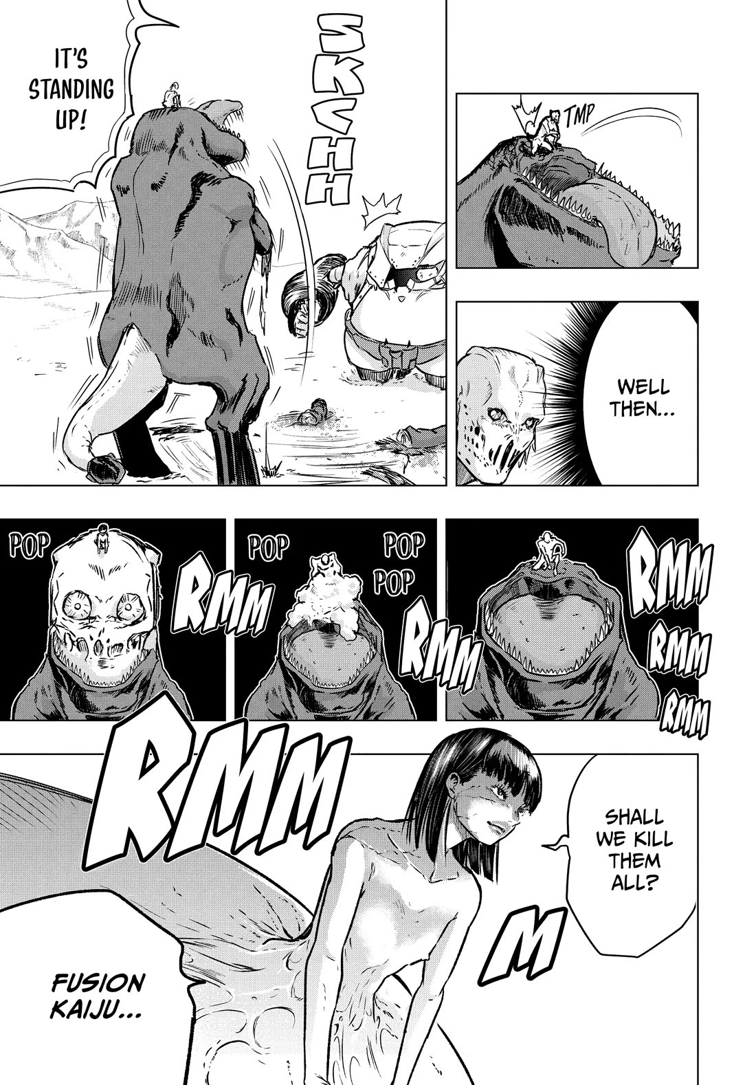 Snowball Earth chapter 20 page 23