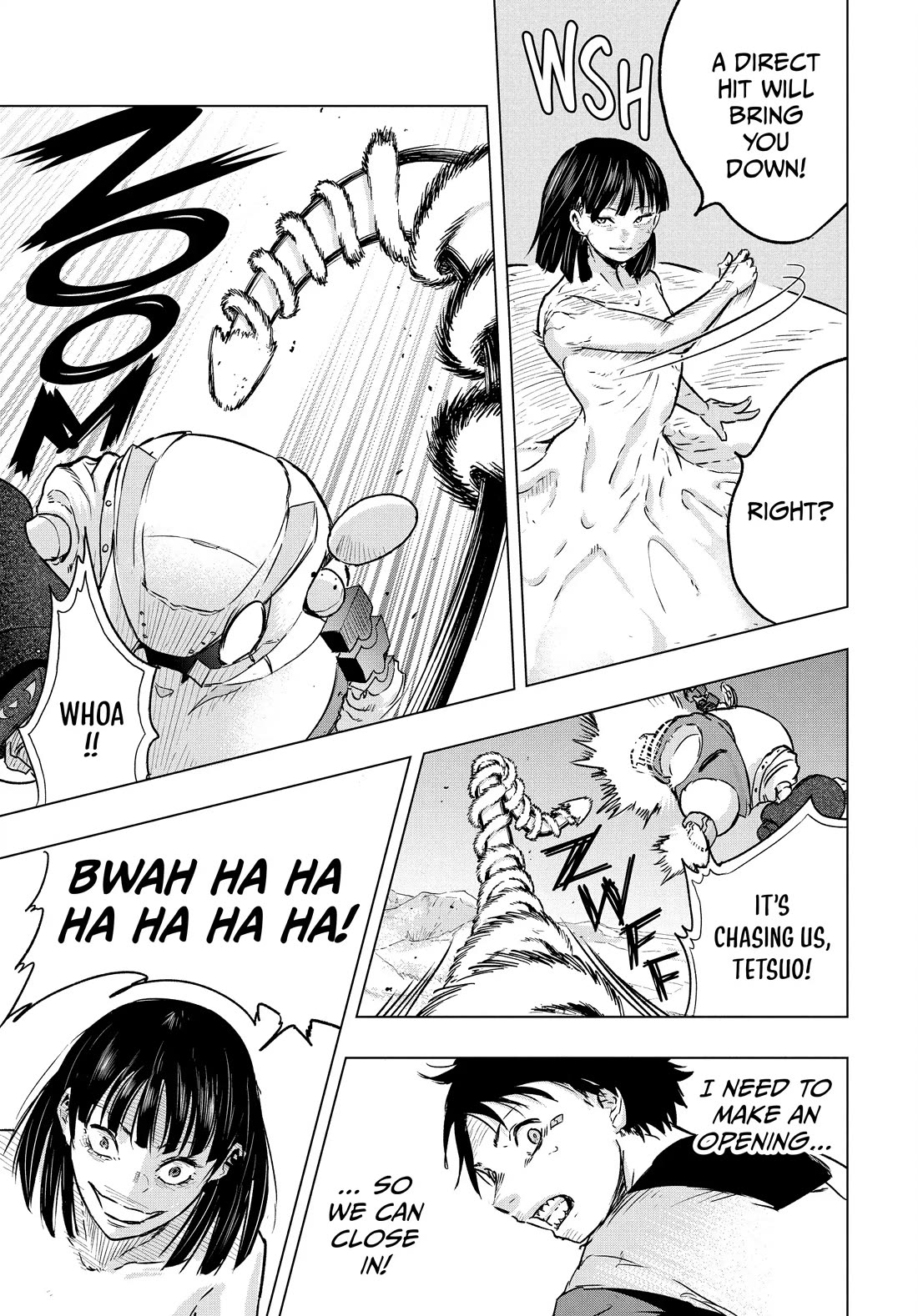 Snowball Earth chapter 20 page 25