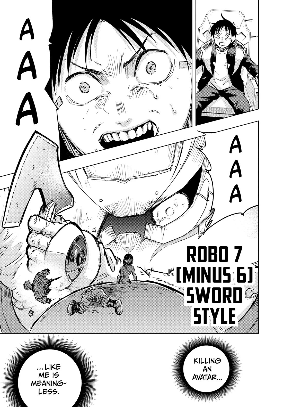 Snowball Earth chapter 20 page 29