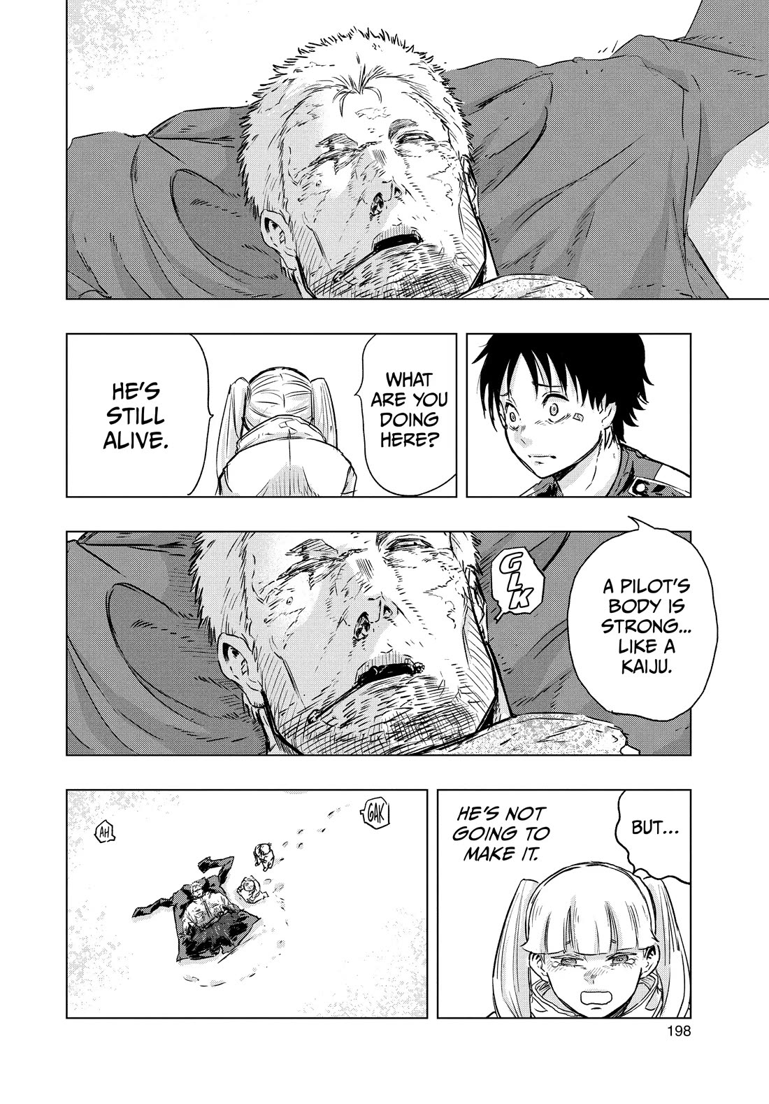 Snowball Earth chapter 20 page 31