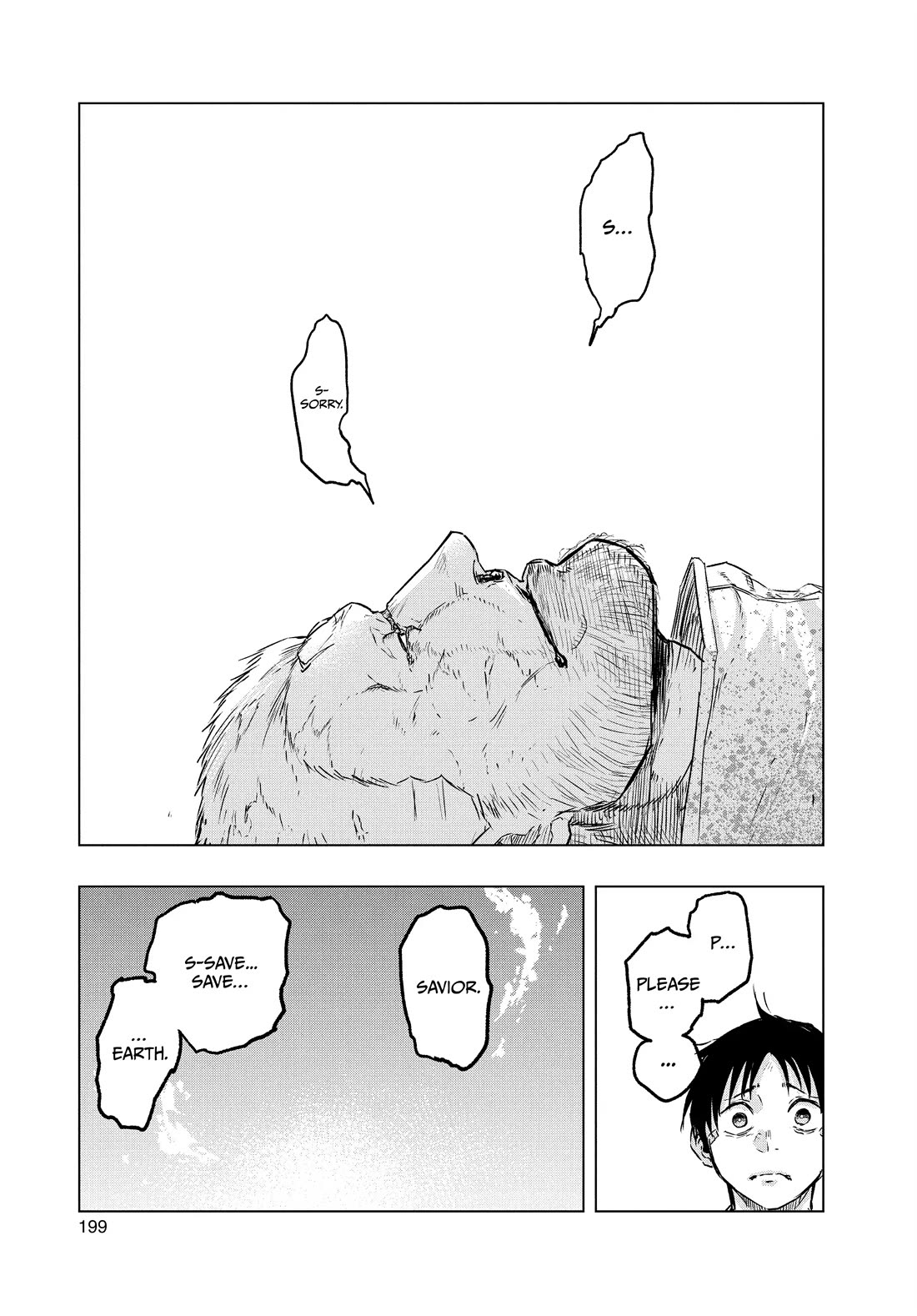 Snowball Earth chapter 20 page 32