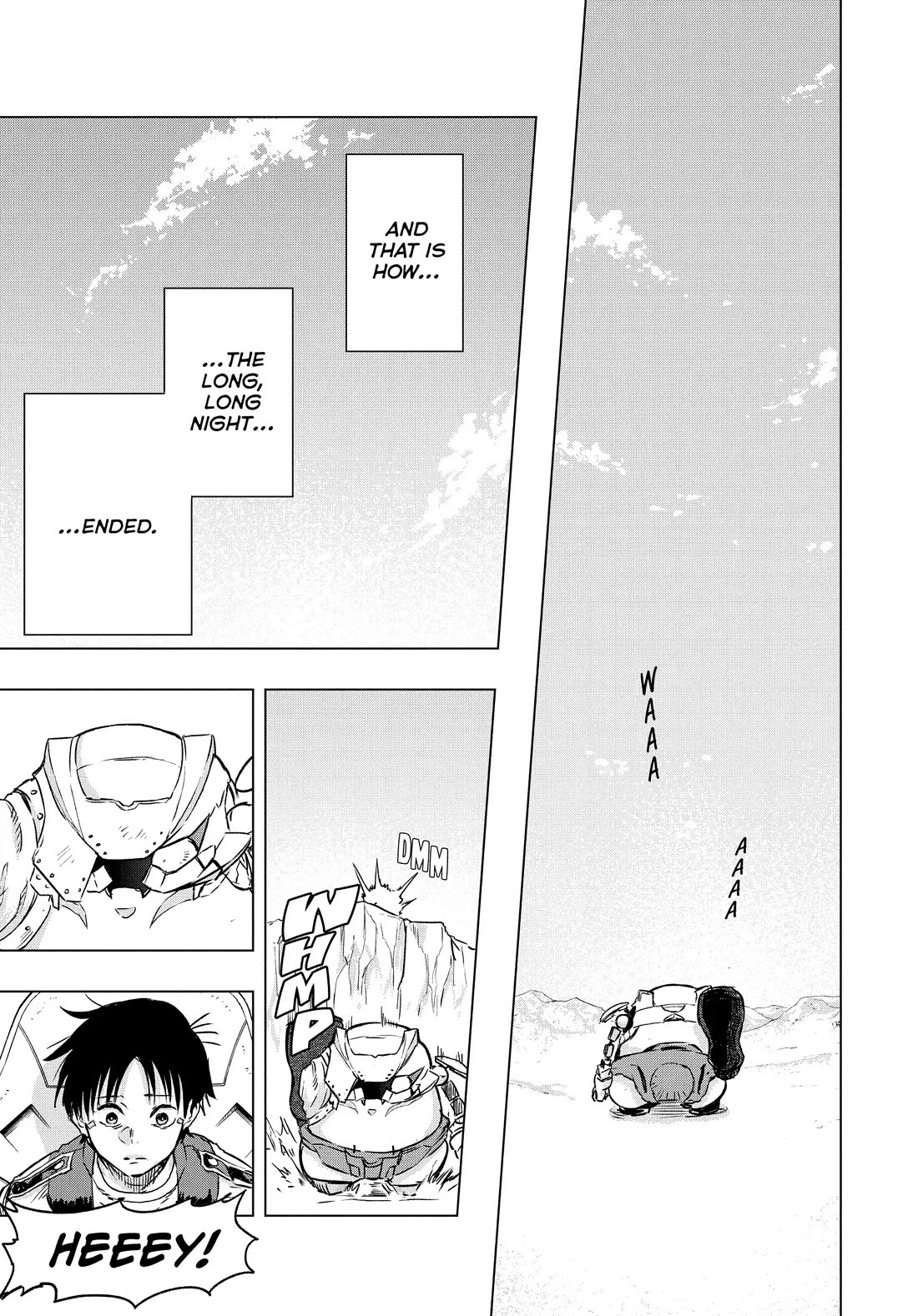 Snowball Earth chapter 20 page 34