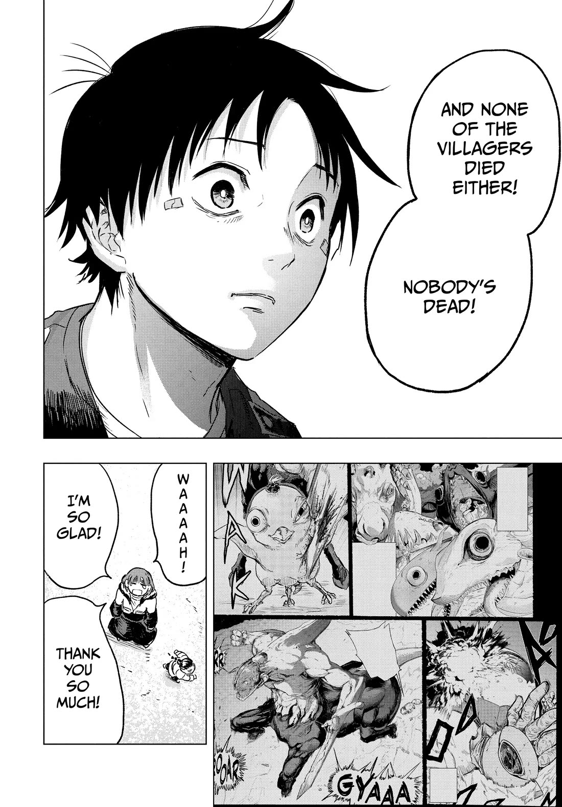 Snowball Earth chapter 20 page 36