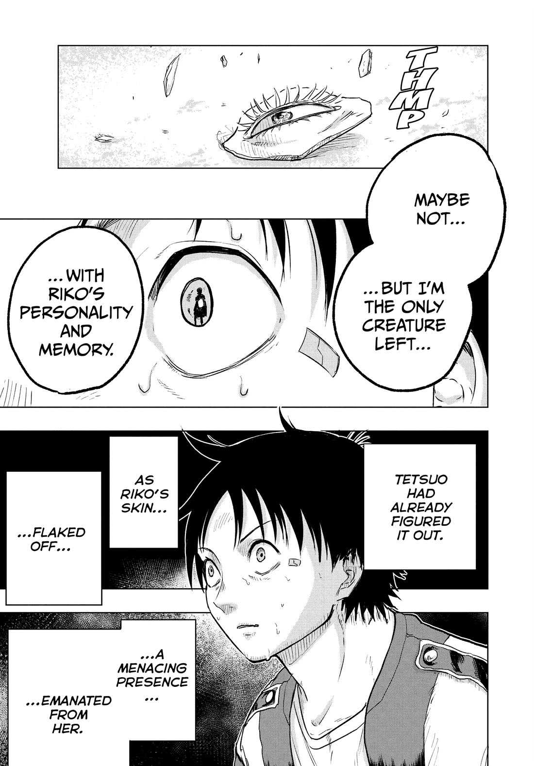 Snowball Earth chapter 20 page 5