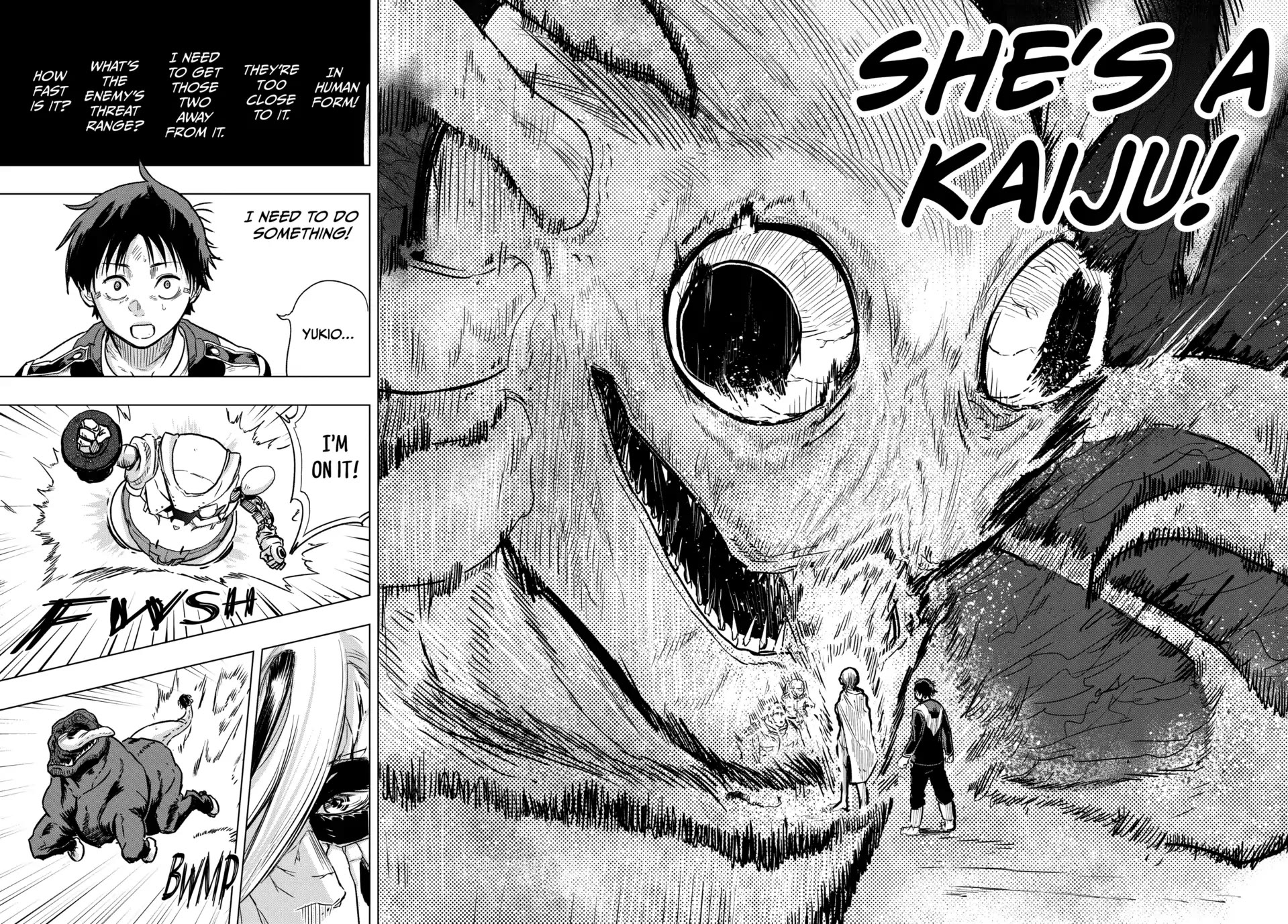 Snowball Earth chapter 20 page 6