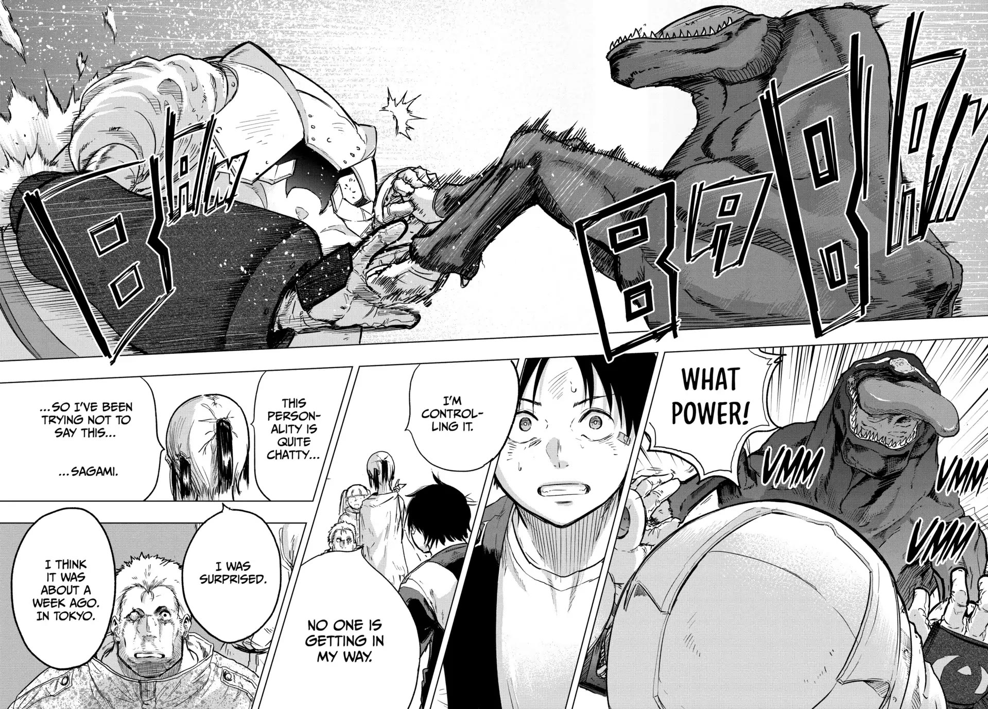 Snowball Earth chapter 20 page 7