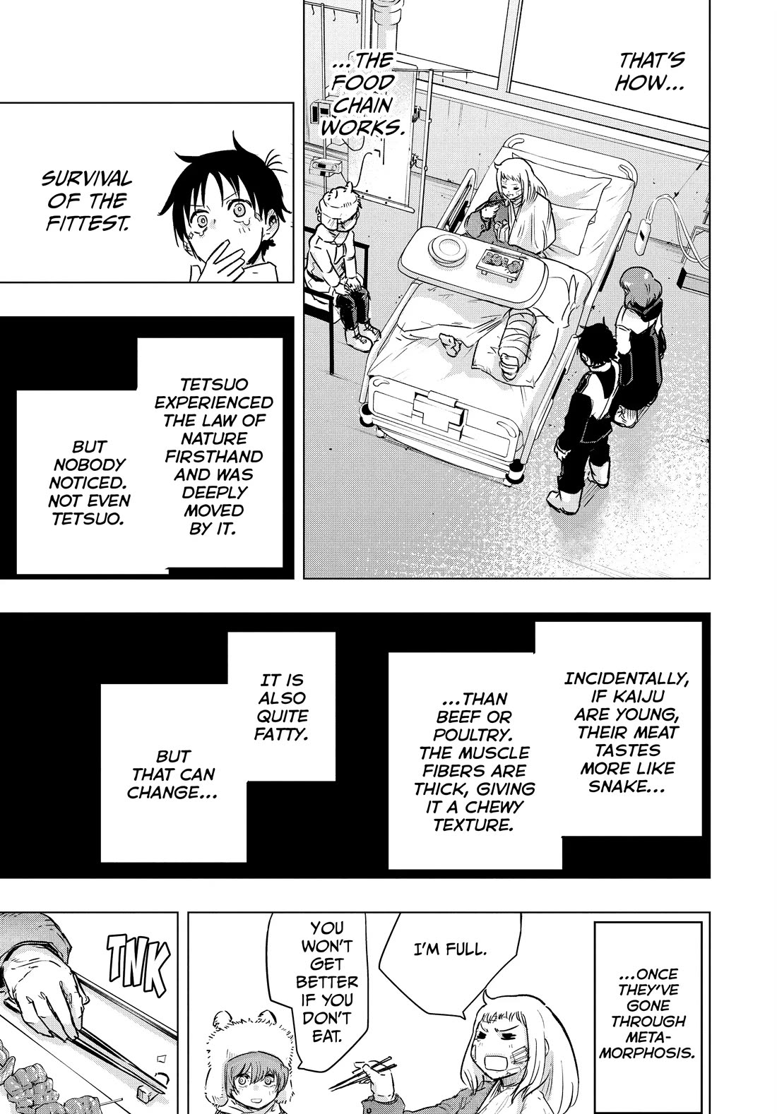 Snowball Earth chapter 21 page 13