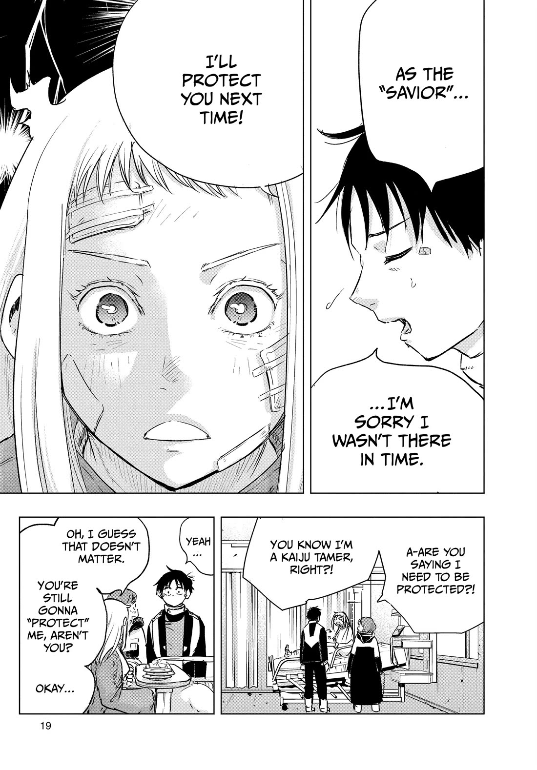 Snowball Earth chapter 21 page 19