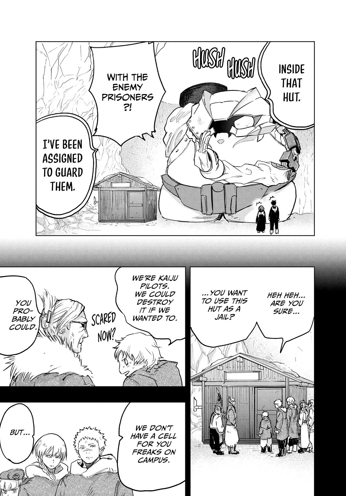 Snowball Earth chapter 21 page 23