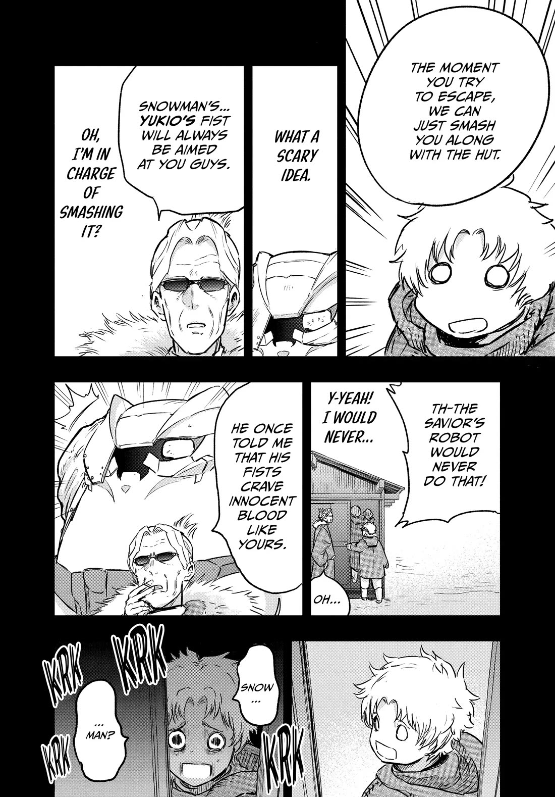 Snowball Earth chapter 21 page 24