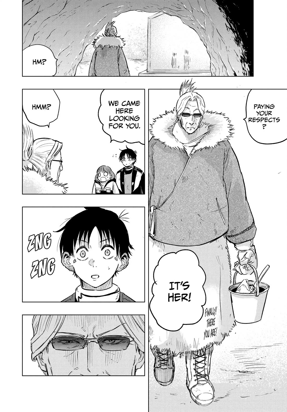 Snowball Earth chapter 21 page 29