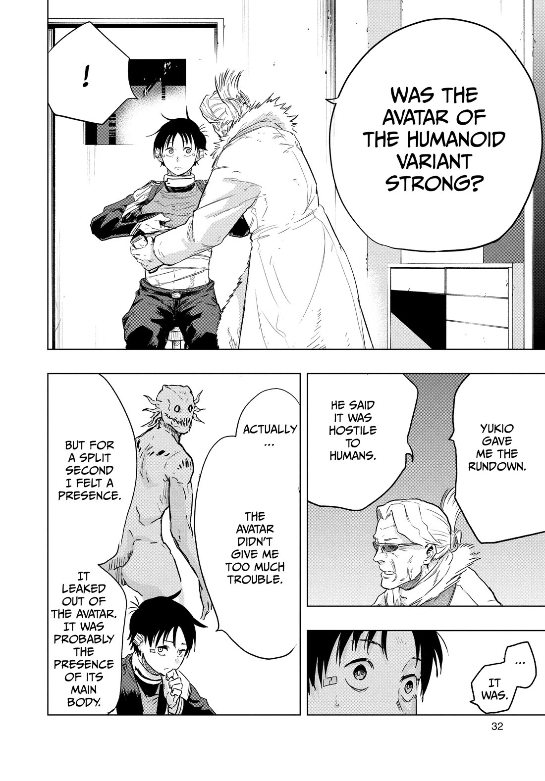 Snowball Earth chapter 21 page 31