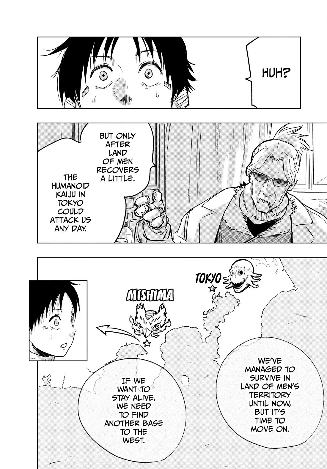 Snowball Earth chapter 21 page 33