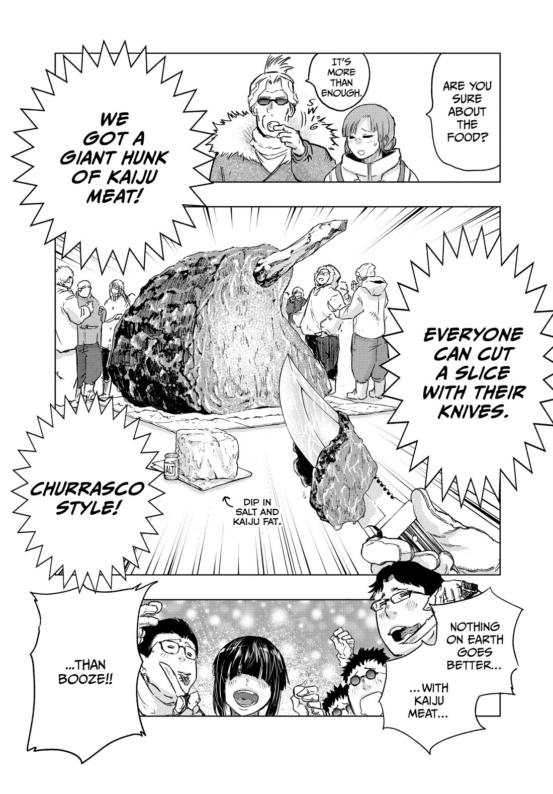 Snowball Earth chapter 21 page 36