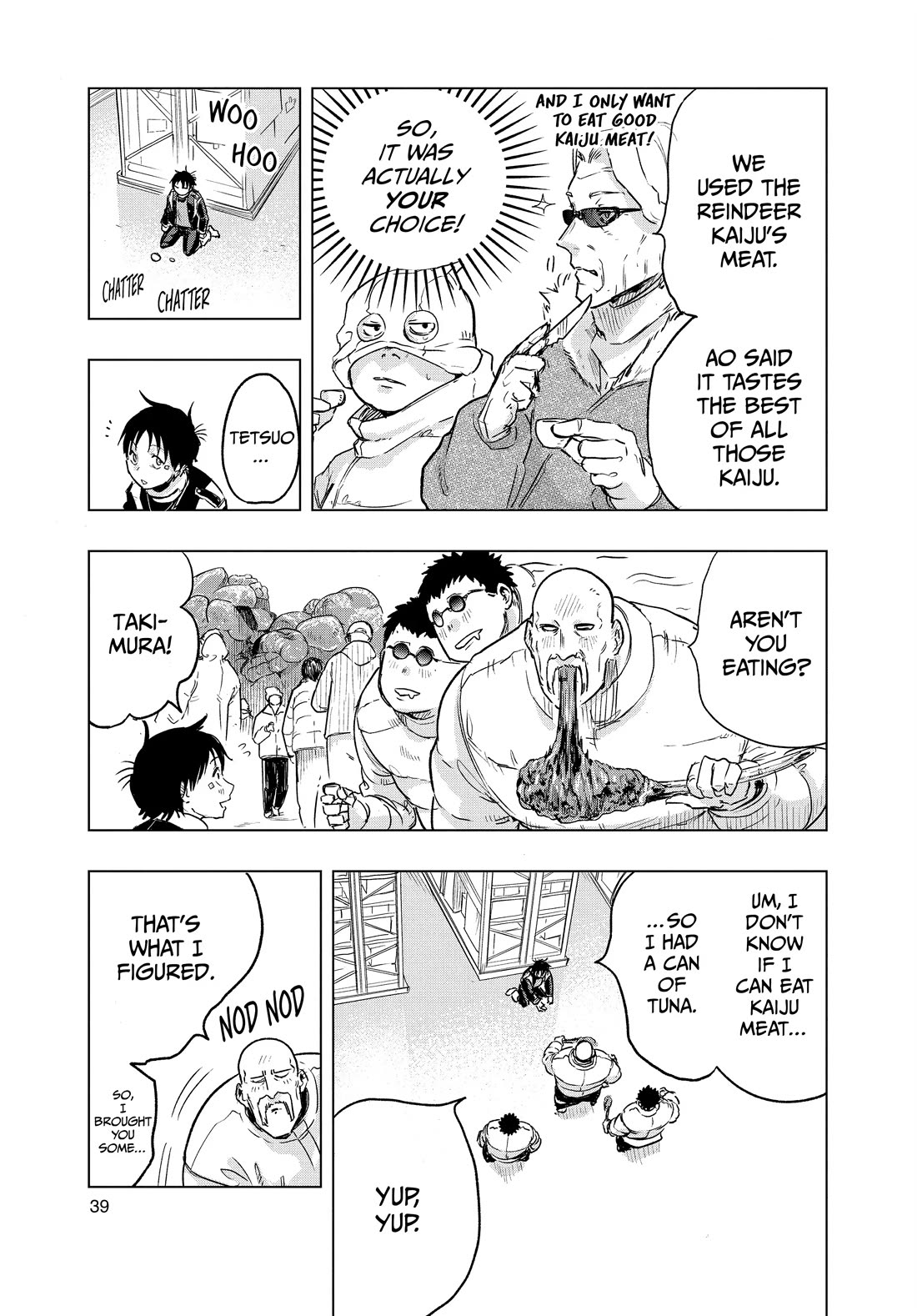 Snowball Earth chapter 21 page 37