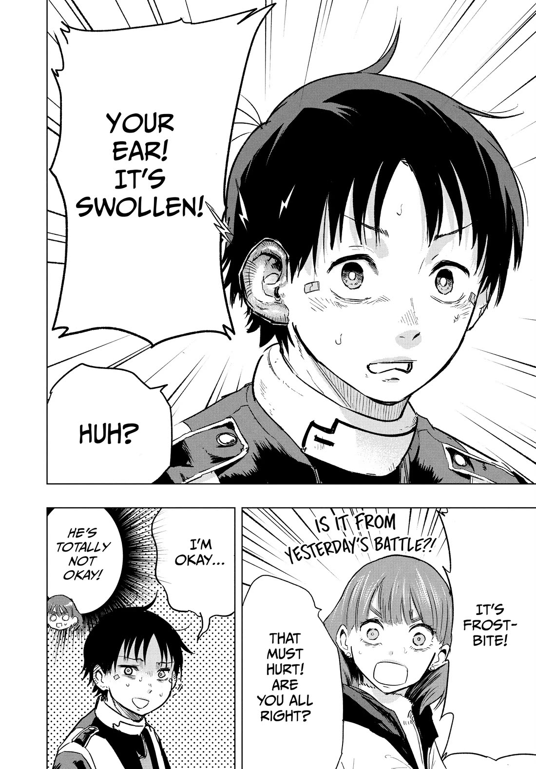 Snowball Earth chapter 21 page 4