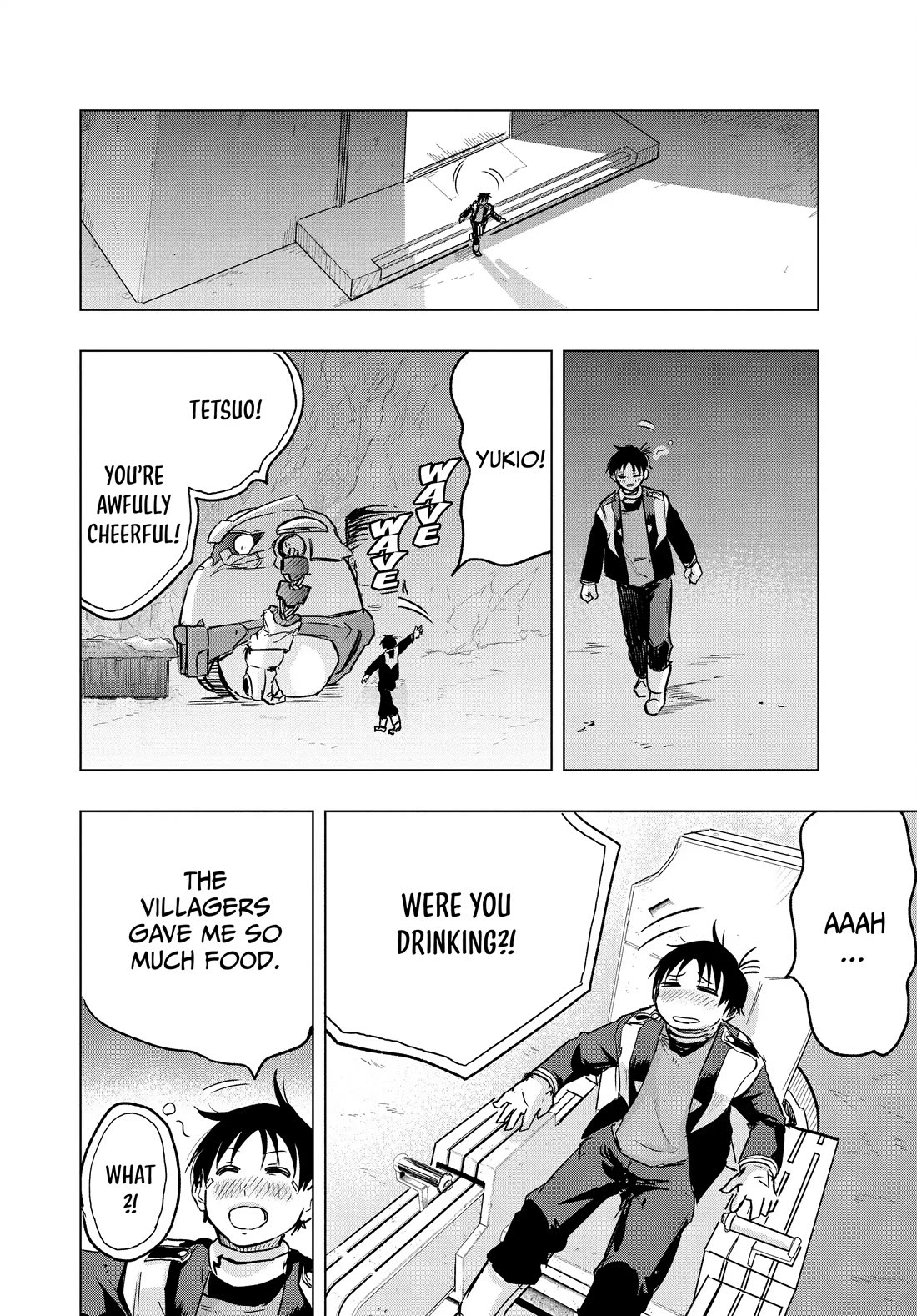 Snowball Earth chapter 21 page 41