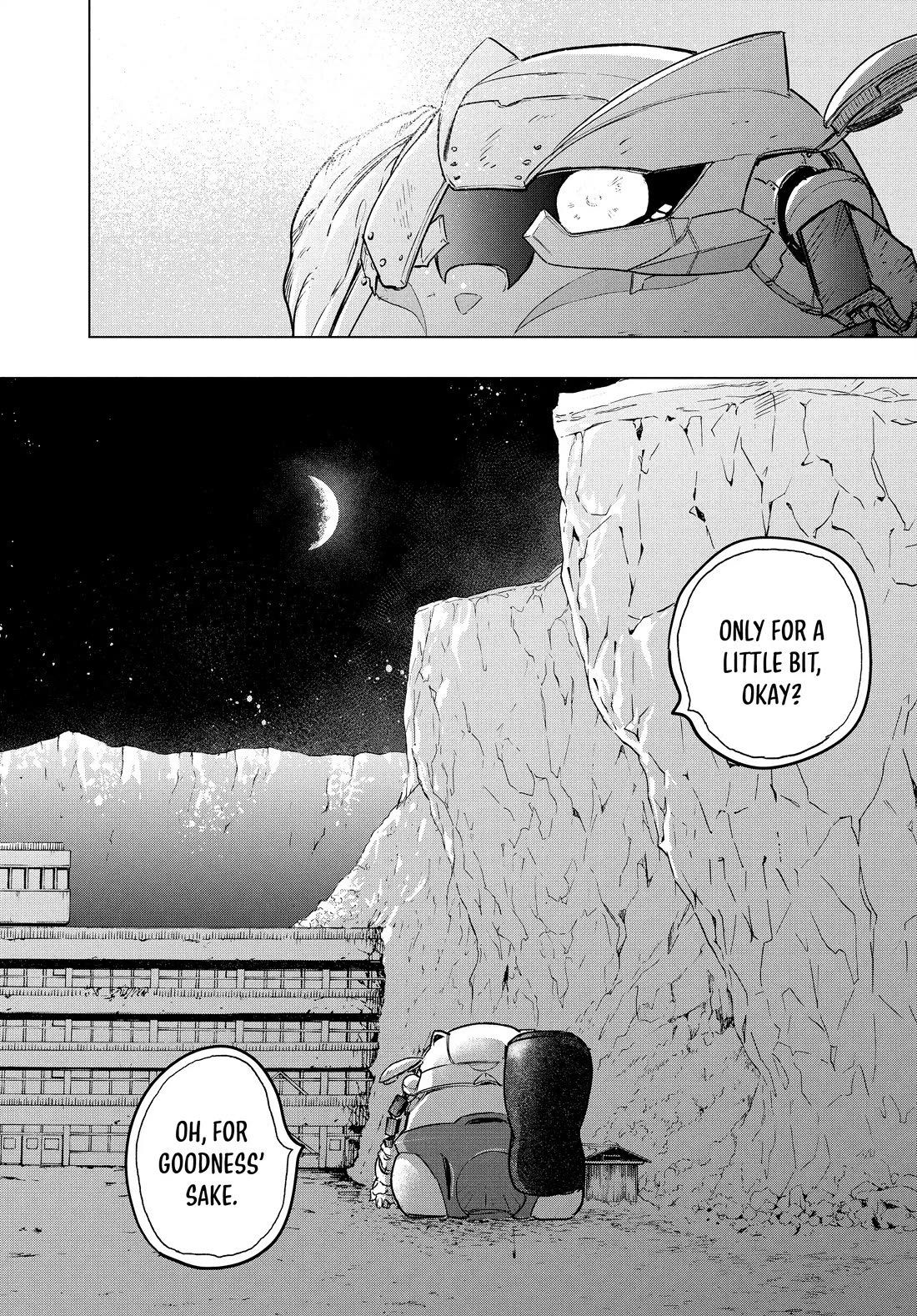 Snowball Earth chapter 21 page 43