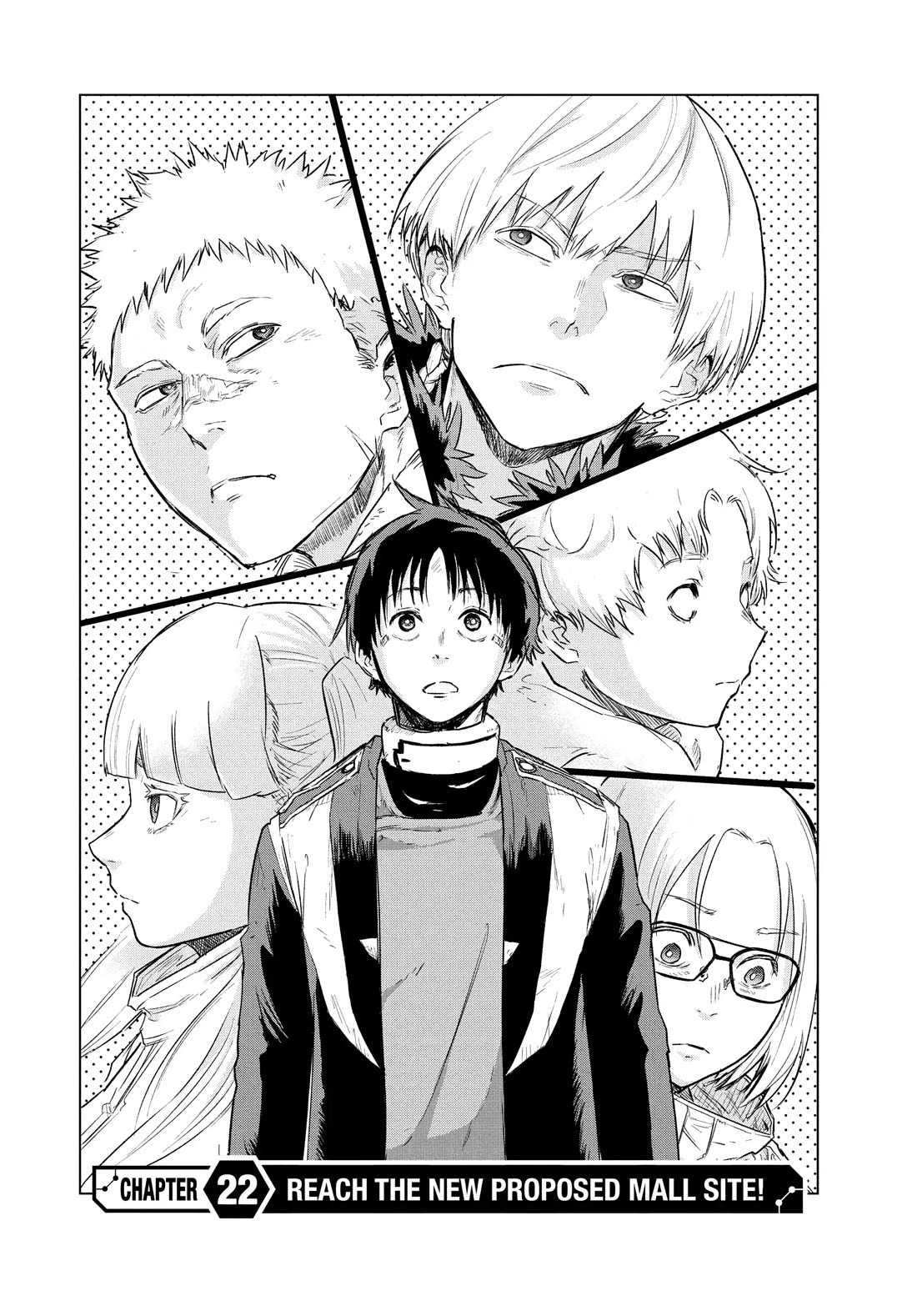 Snowball Earth chapter 22 page 1