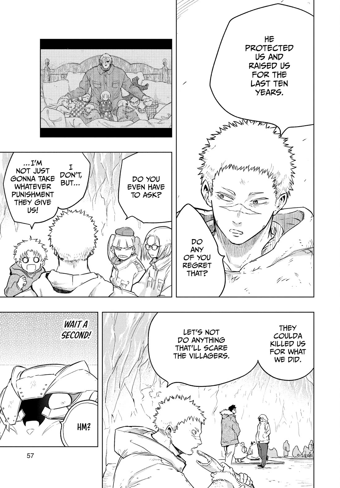 Snowball Earth chapter 22 page 10