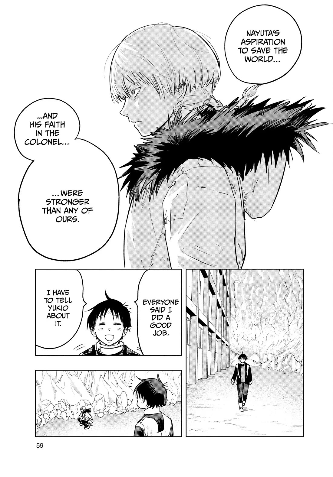 Snowball Earth chapter 22 page 12