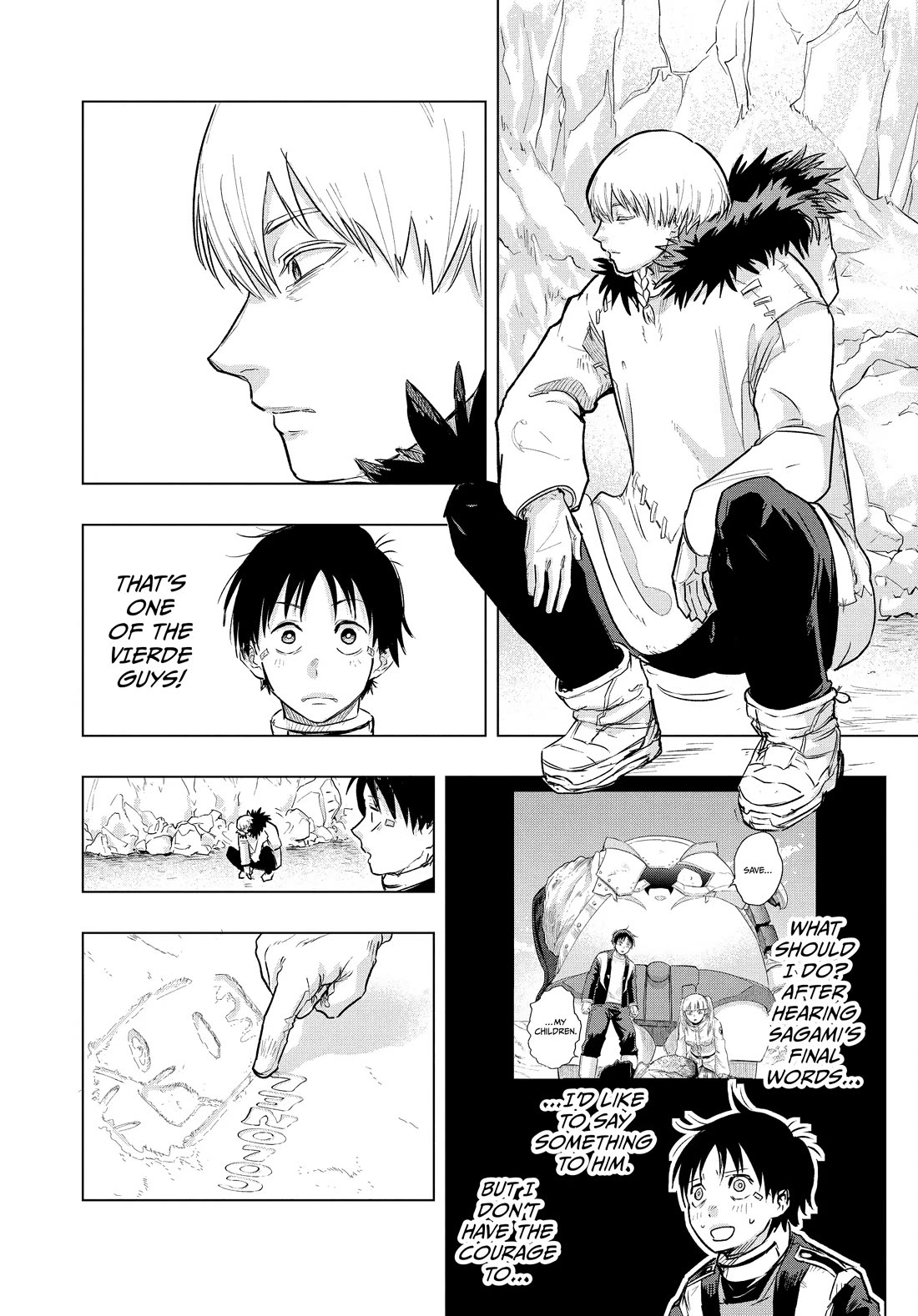 Snowball Earth chapter 22 page 13