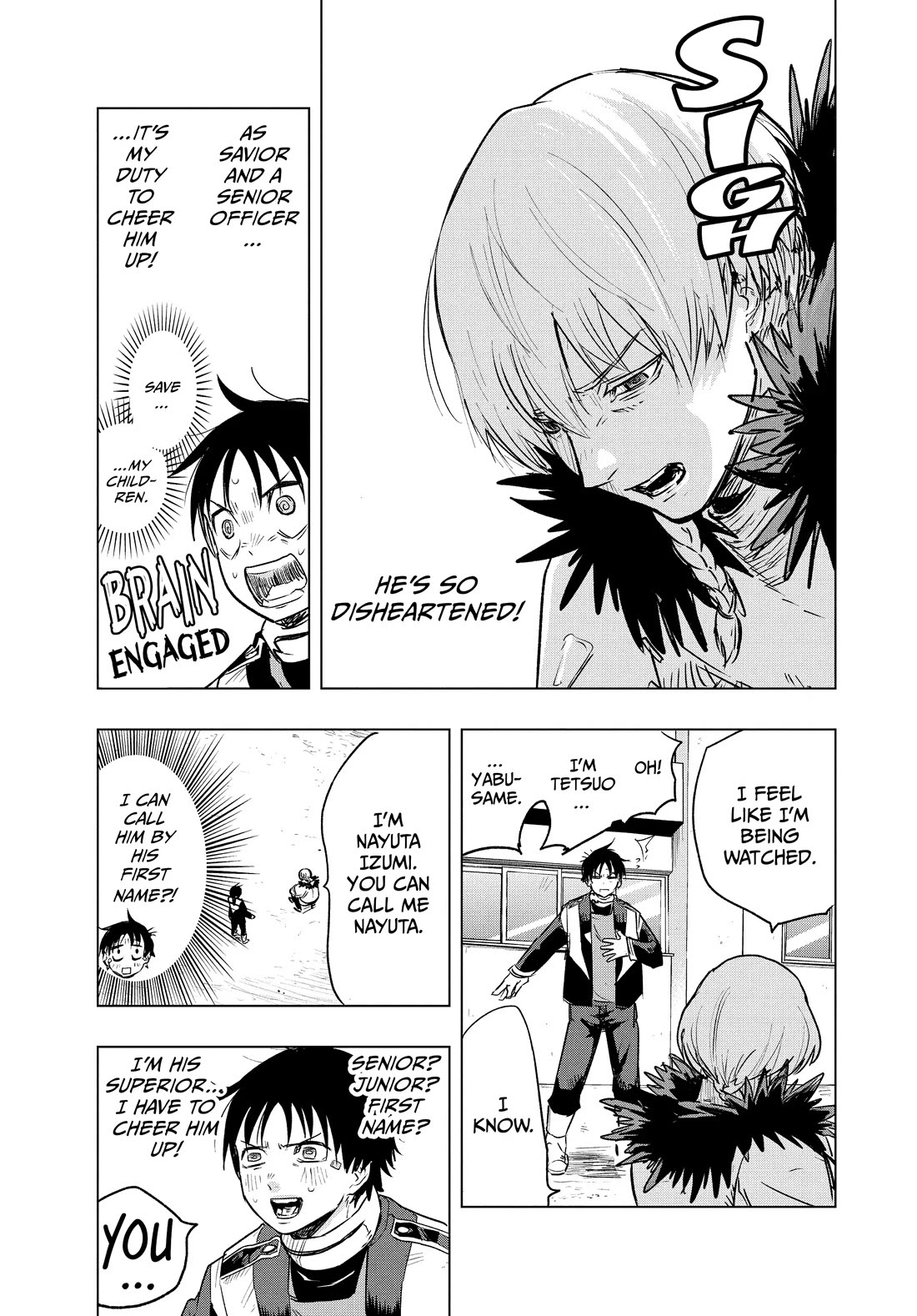 Snowball Earth chapter 22 page 14