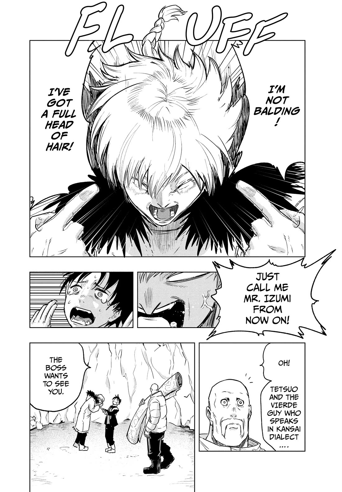 Snowball Earth chapter 22 page 16