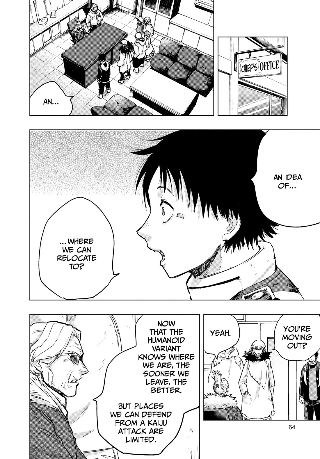 Snowball Earth chapter 22 page 17