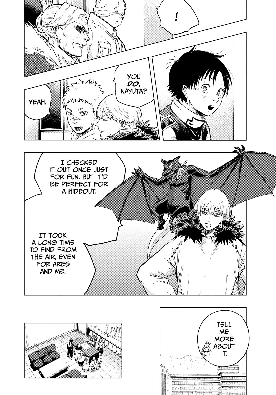 Snowball Earth chapter 22 page 19