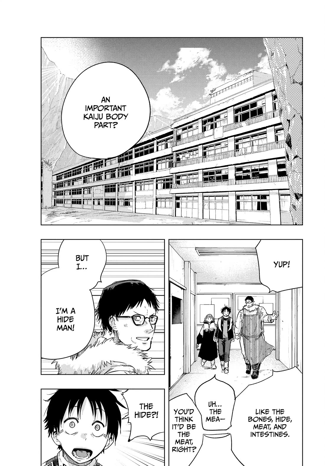 Snowball Earth chapter 22 page 2