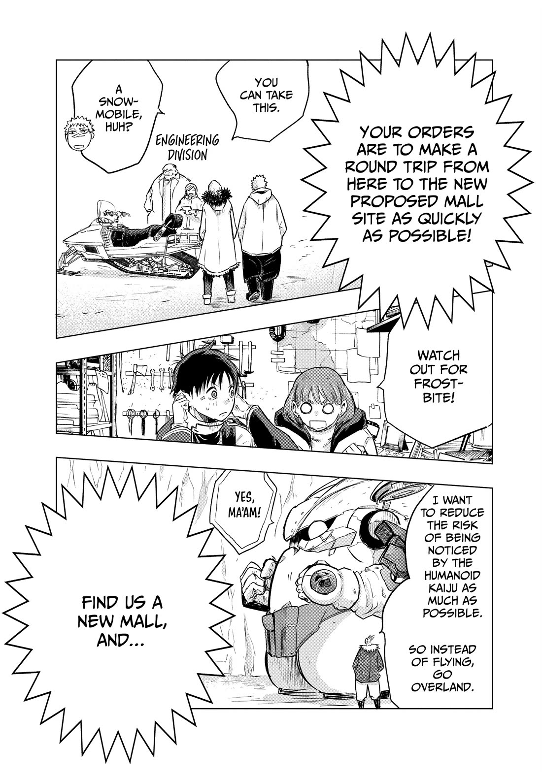 Snowball Earth chapter 22 page 24