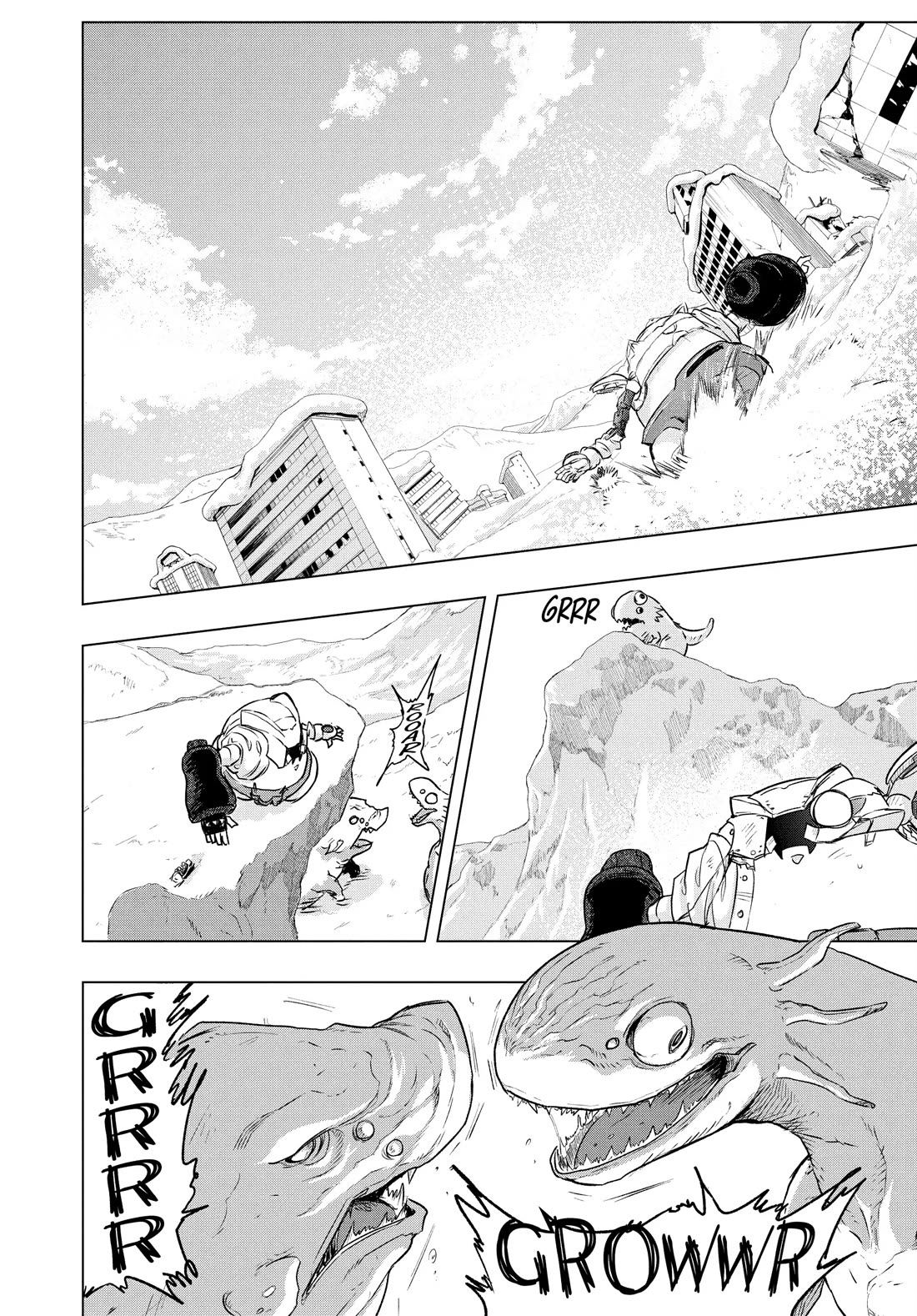 Snowball Earth chapter 22 page 26