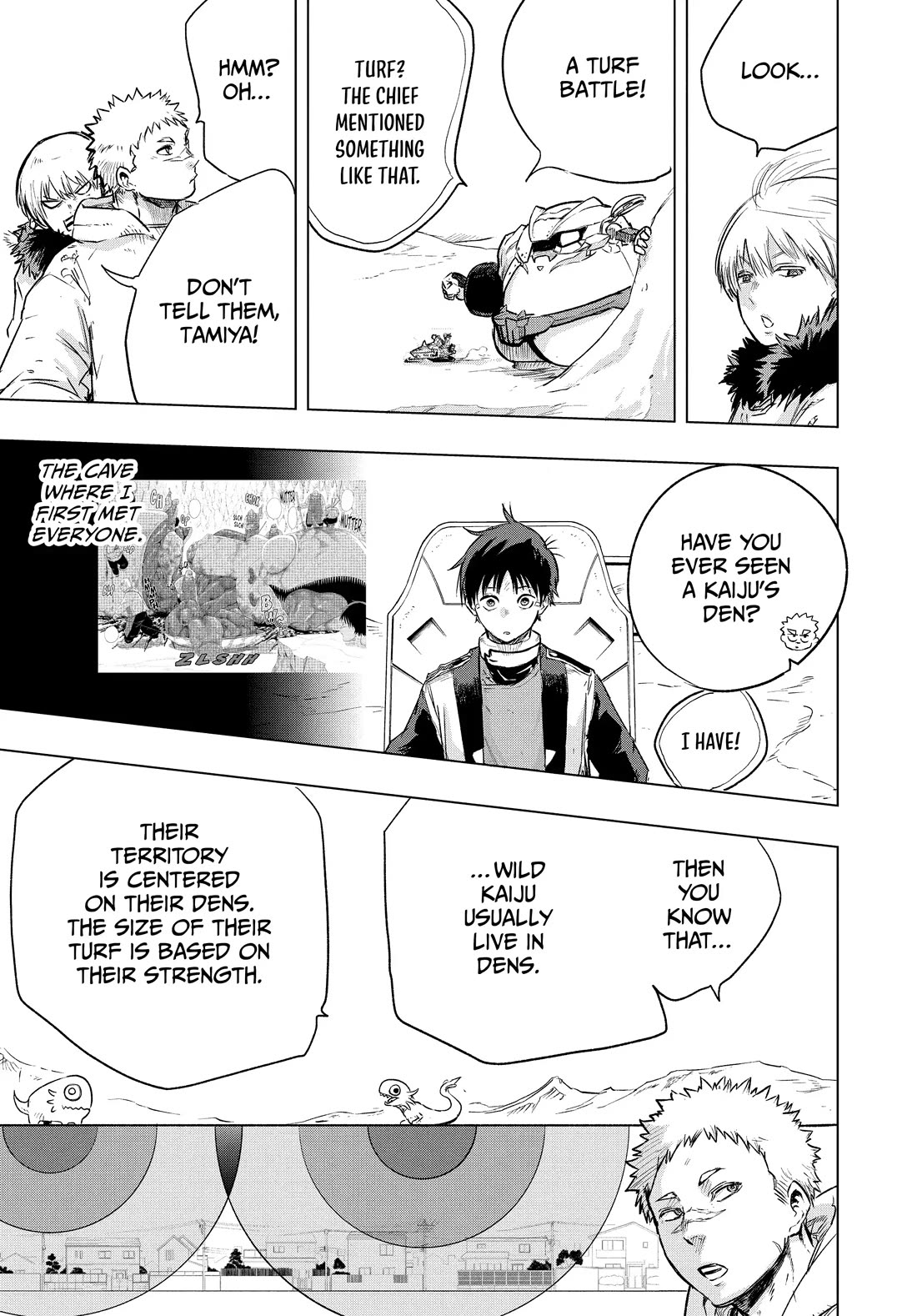 Snowball Earth chapter 22 page 27